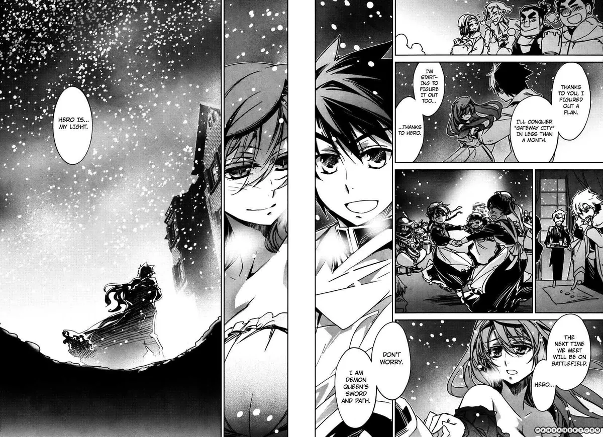 Read Maoyuu Maou Yuusha chapter 7.99 image 30 on Lezhin