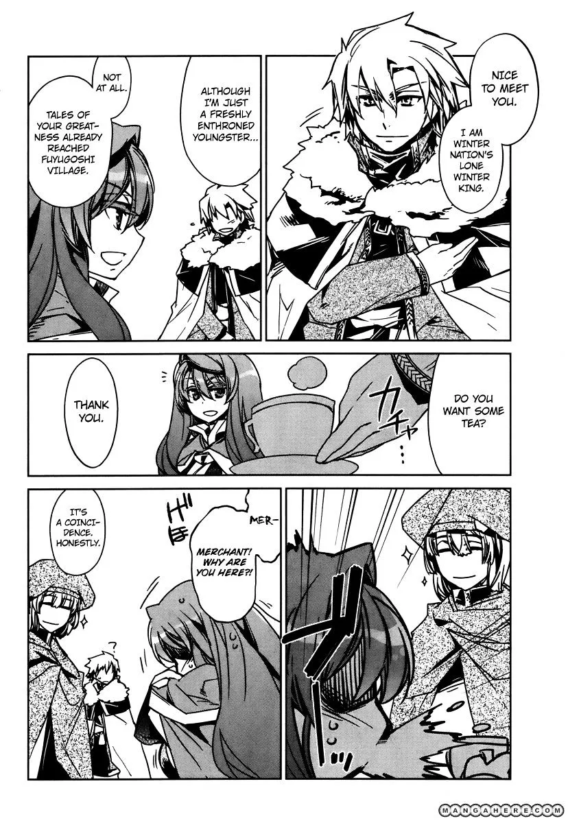 Read Maoyuu Maou Yuusha chapter 7.99 image 37 on Lezhin