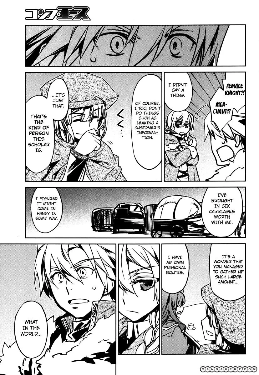 Read Maoyuu Maou Yuusha chapter 7.99 image 40 on Lezhin