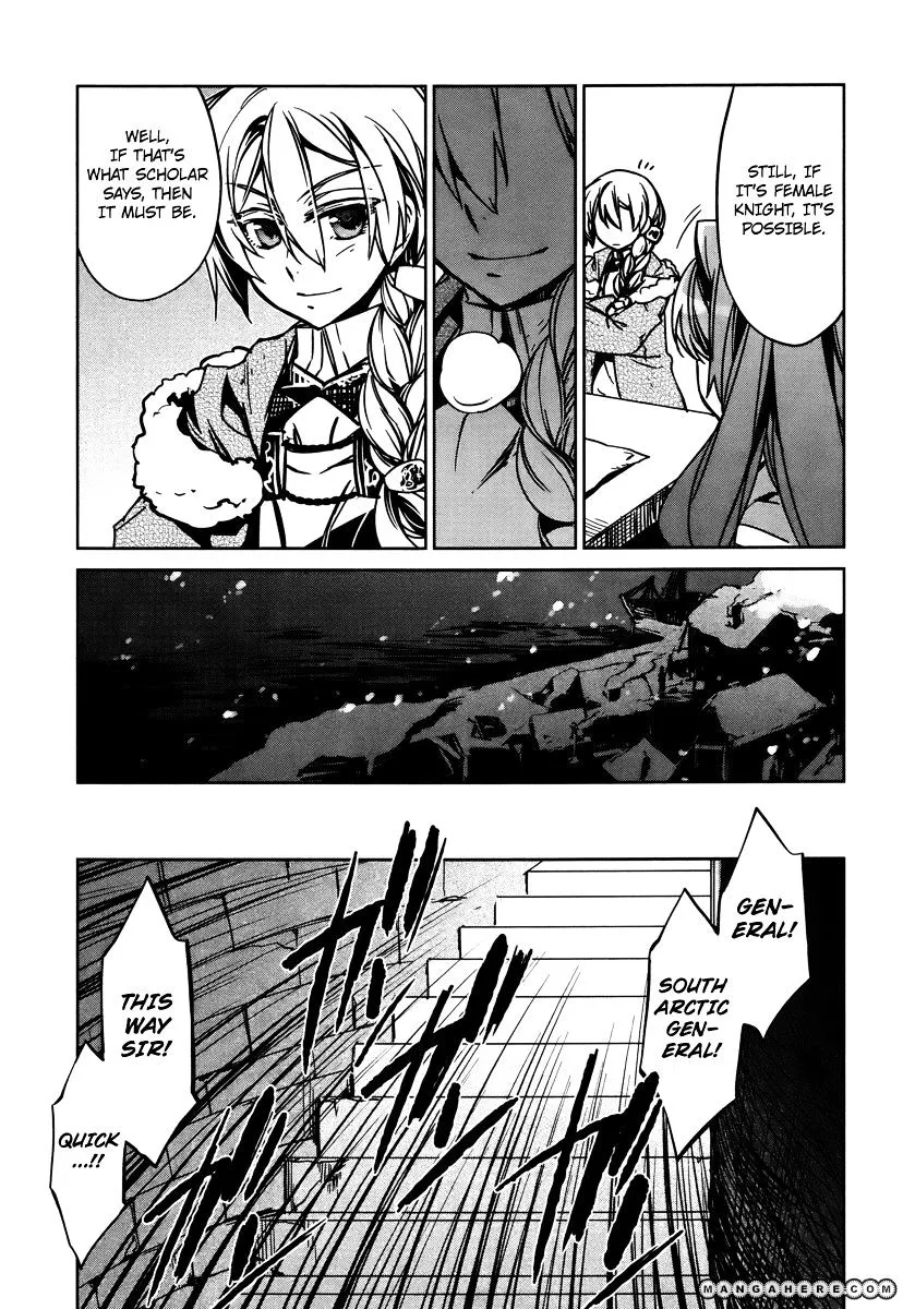Read Maoyuu Maou Yuusha chapter 7.99 image 42 on Lezhin