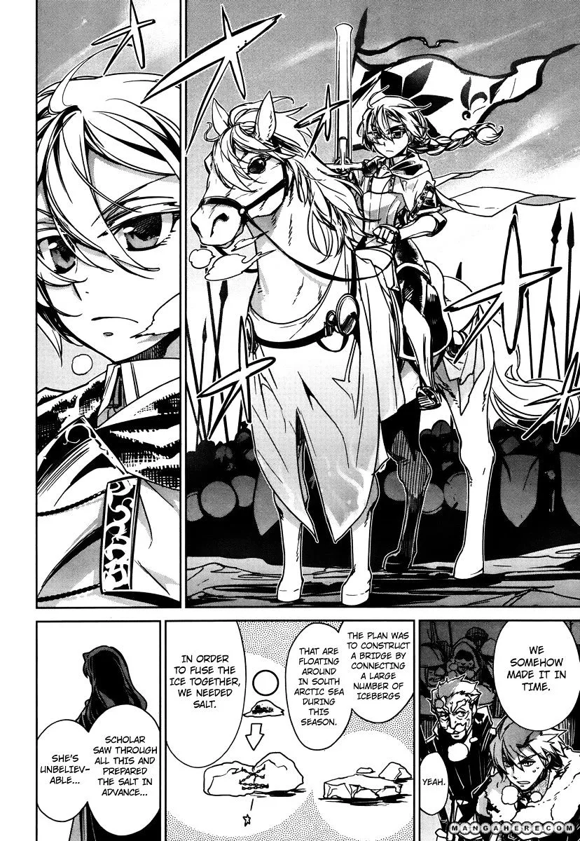 Read Maoyuu Maou Yuusha chapter 7.99 image 44 on Lezhin