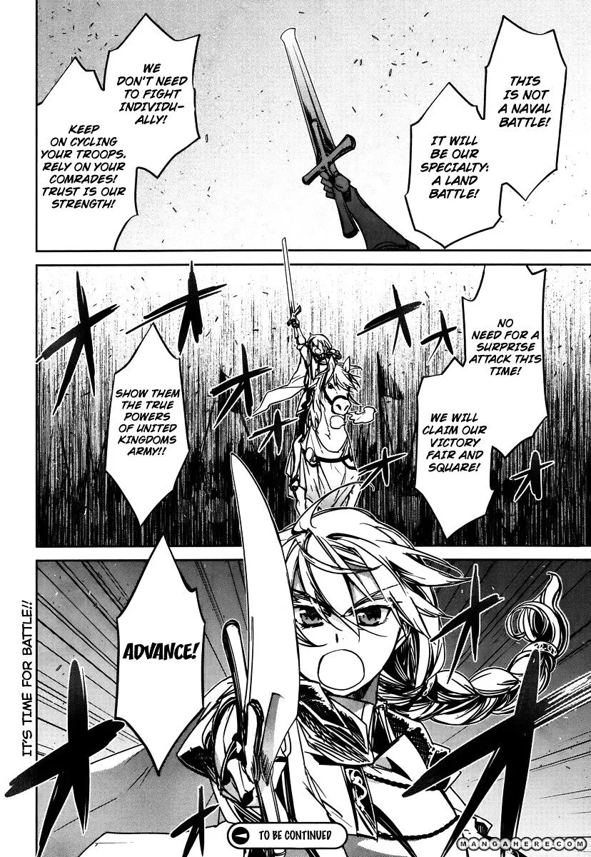 Read Maoyuu Maou Yuusha chapter 7.99 image 46 on Lezhin
