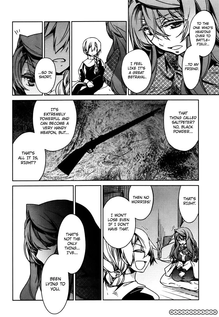 Read Maoyuu Maou Yuusha chapter 7.99 image 6 on Lezhin