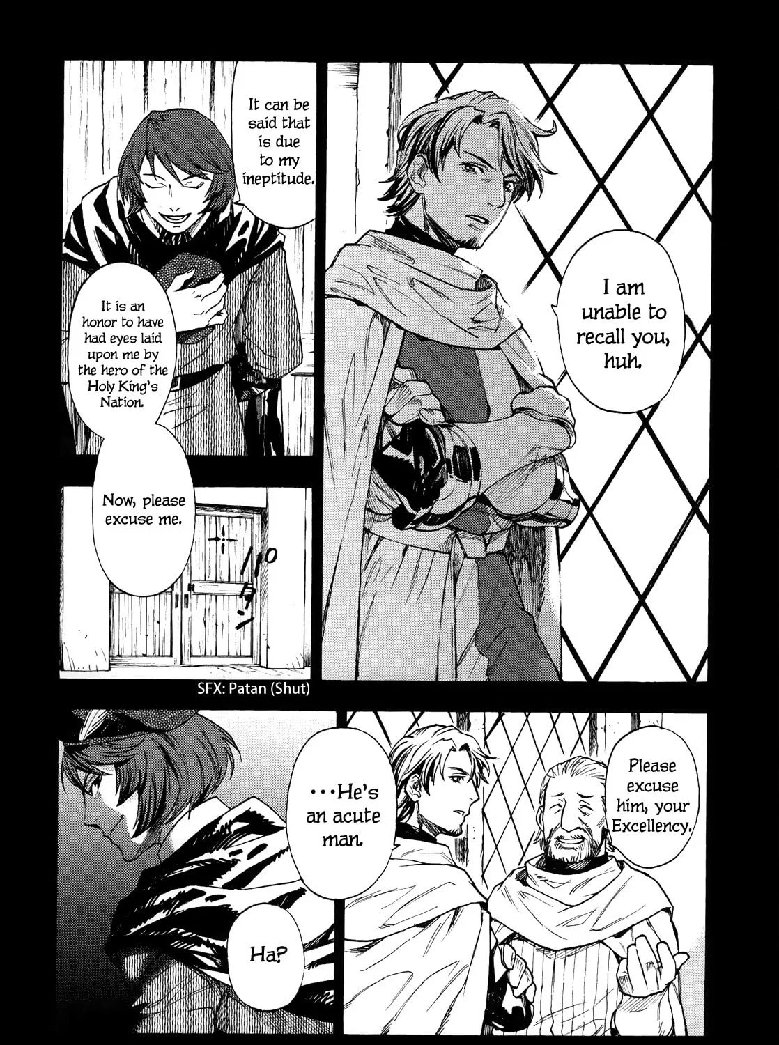 Read Maoyuu Maou Yuusha chapter 7 image 12 on Lezhin