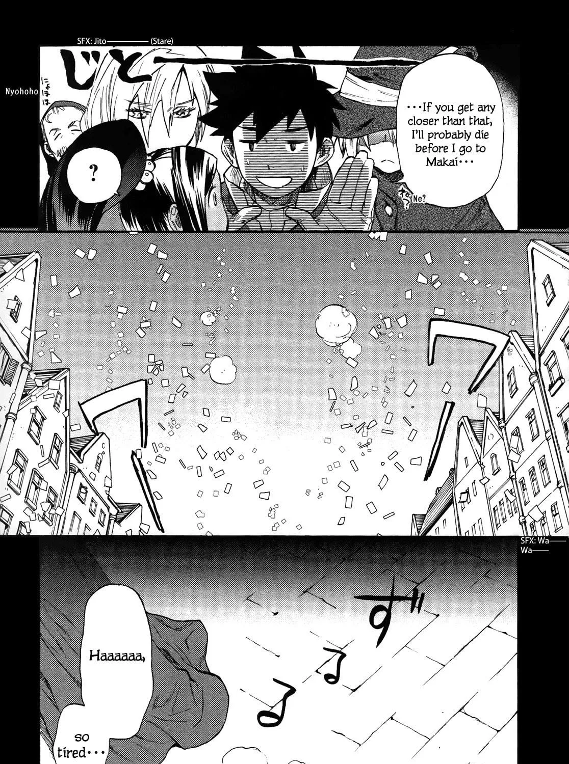 Read Maoyuu Maou Yuusha chapter 7 image 16 on Lezhin