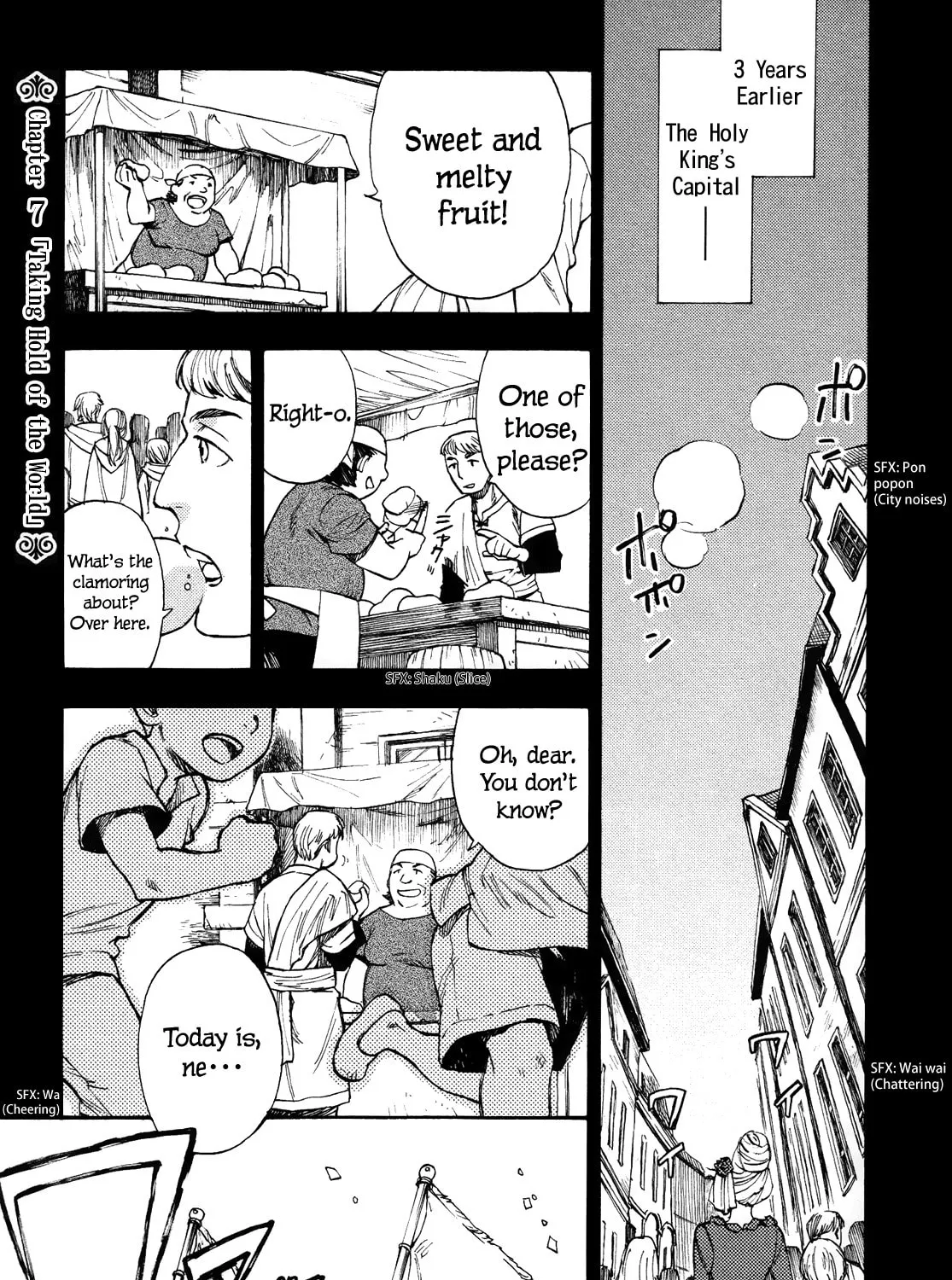 Read Maoyuu Maou Yuusha chapter 7 image 2 on Lezhin