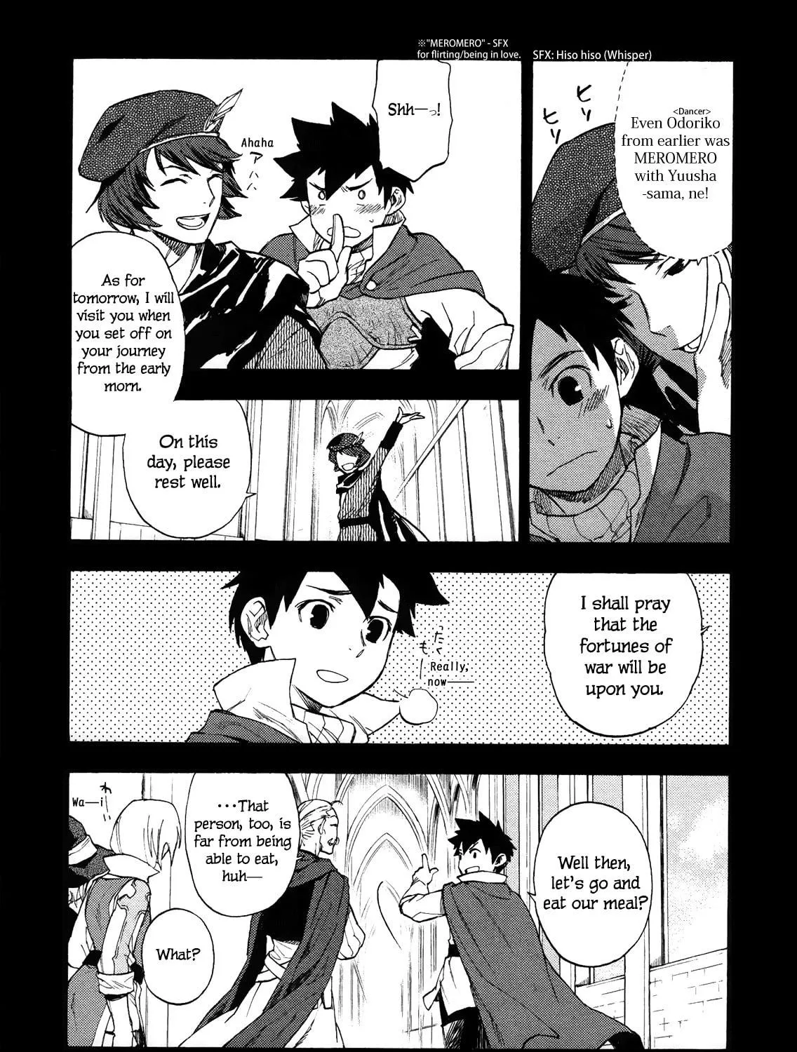 Read Maoyuu Maou Yuusha chapter 7 image 22 on Lezhin