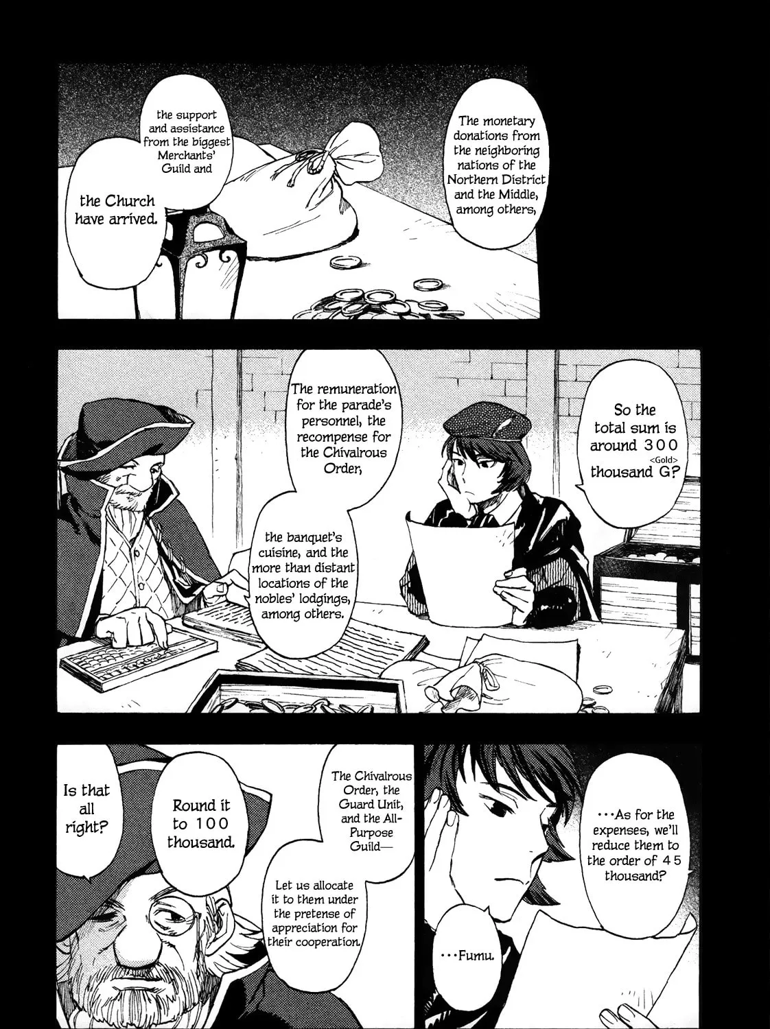 Read Maoyuu Maou Yuusha chapter 7 image 24 on Lezhin