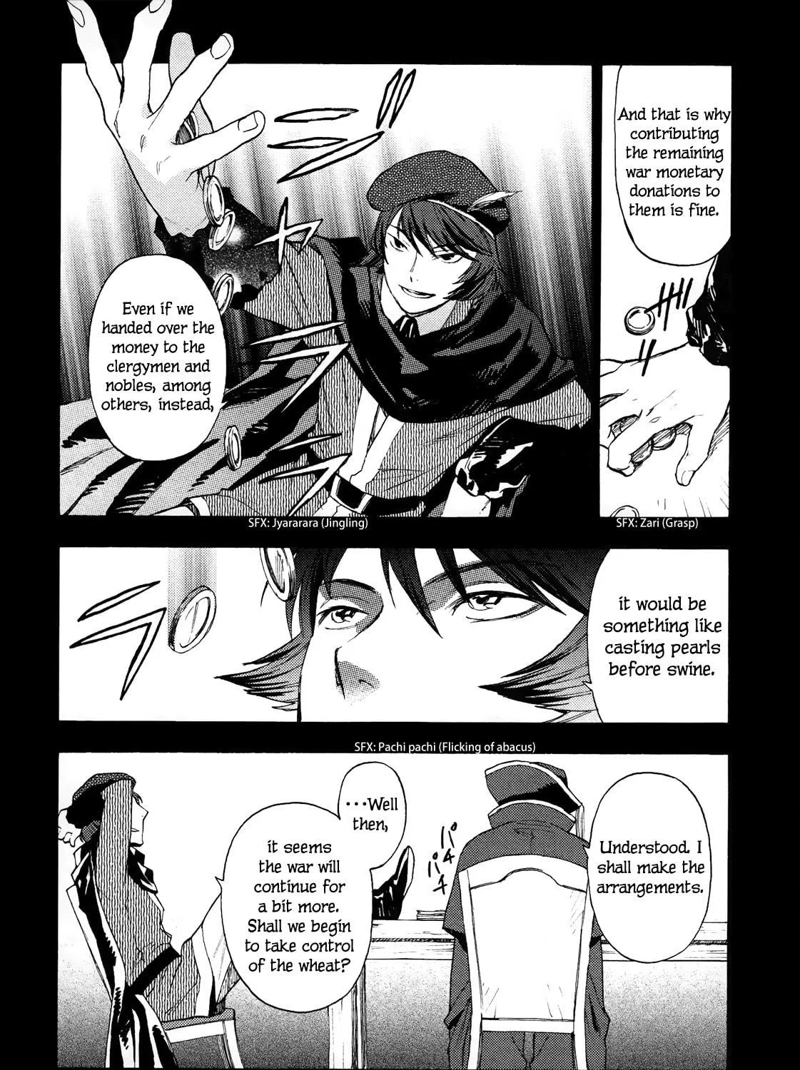Read Maoyuu Maou Yuusha chapter 7 image 28 on Lezhin