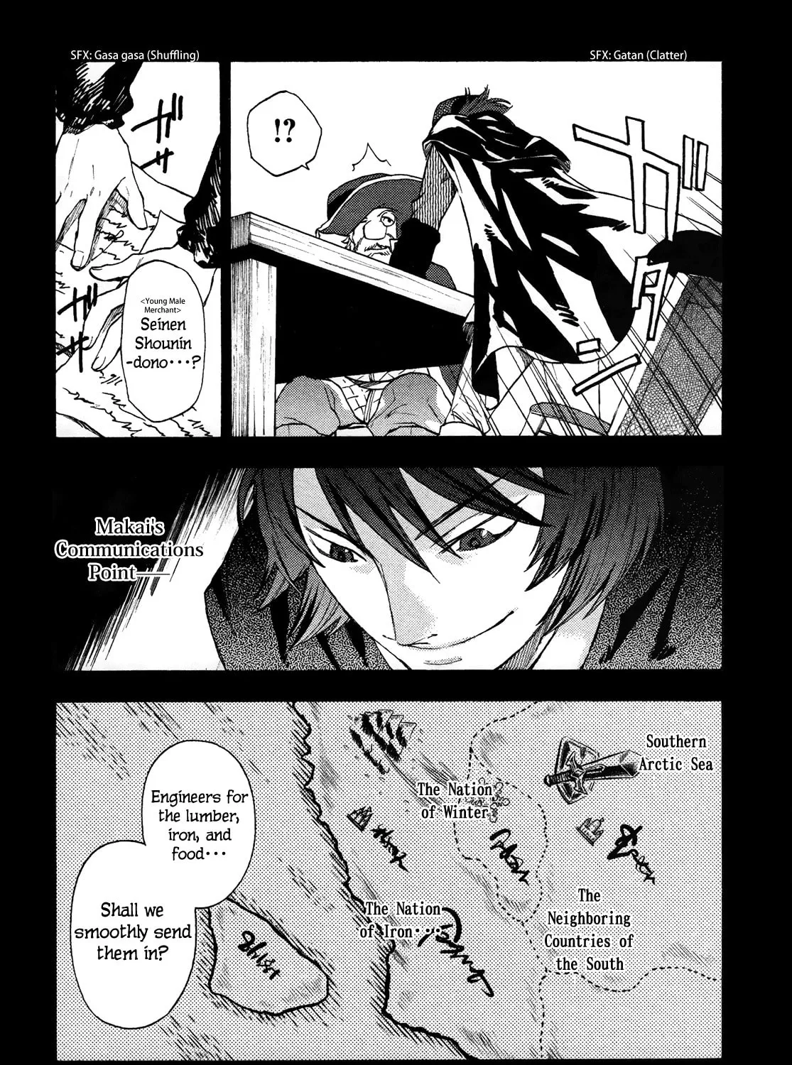 Read Maoyuu Maou Yuusha chapter 7 image 32 on Lezhin