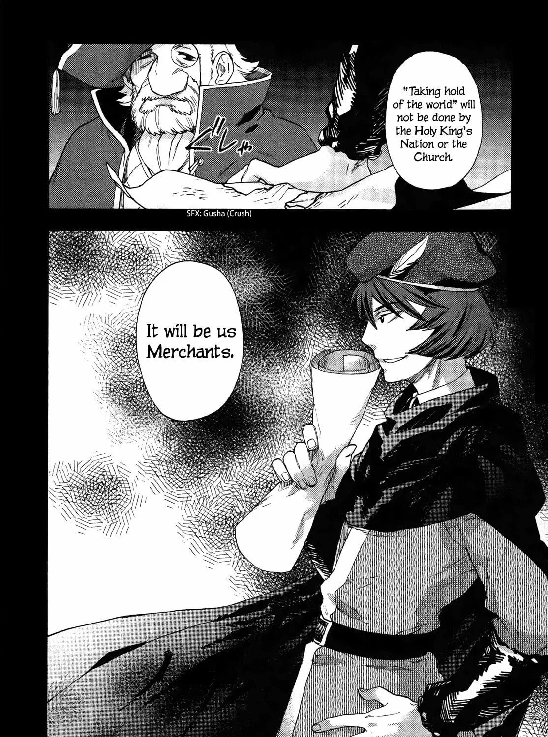 Read Maoyuu Maou Yuusha chapter 7 image 34 on Lezhin