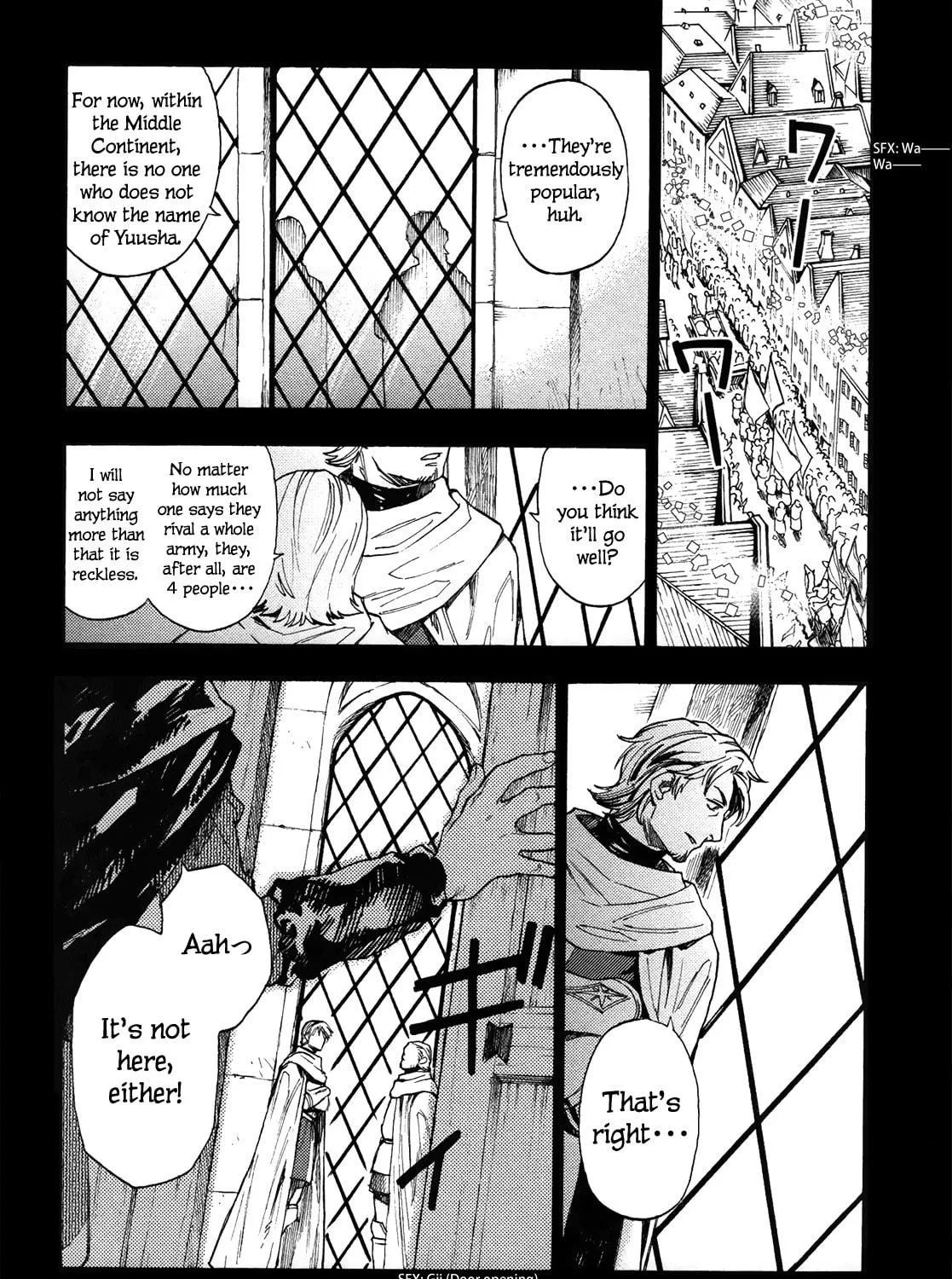 Read Maoyuu Maou Yuusha chapter 7 image 8 on Lezhin
