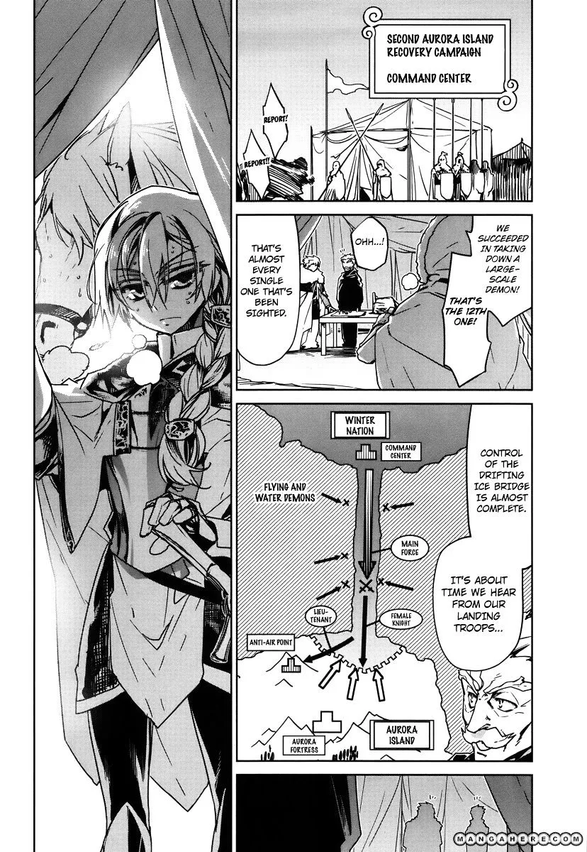 Read Maoyuu Maou Yuusha chapter 8.99 image 11 on Lezhin