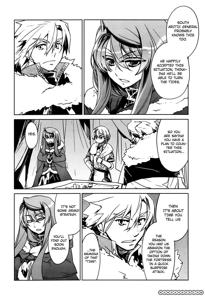 Read Maoyuu Maou Yuusha chapter 8.99 image 15 on Lezhin