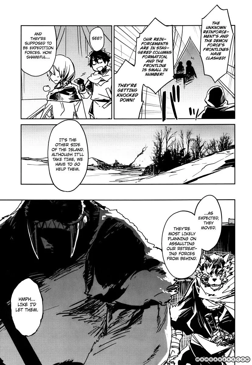 Read Maoyuu Maou Yuusha chapter 8.99 image 20 on Lezhin