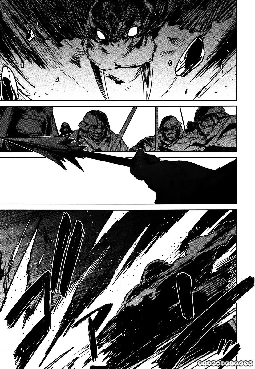 Read Maoyuu Maou Yuusha chapter 8.99 image 22 on Lezhin