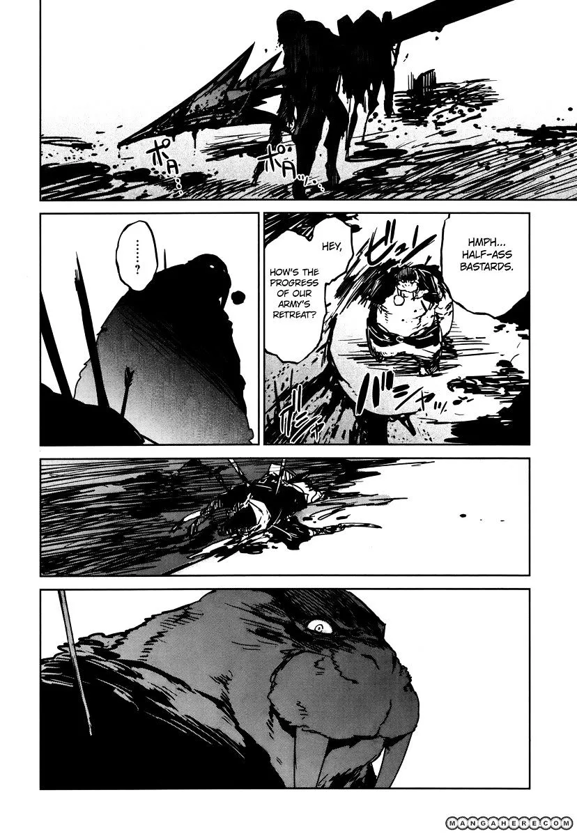 Read Maoyuu Maou Yuusha chapter 8.99 image 25 on Lezhin