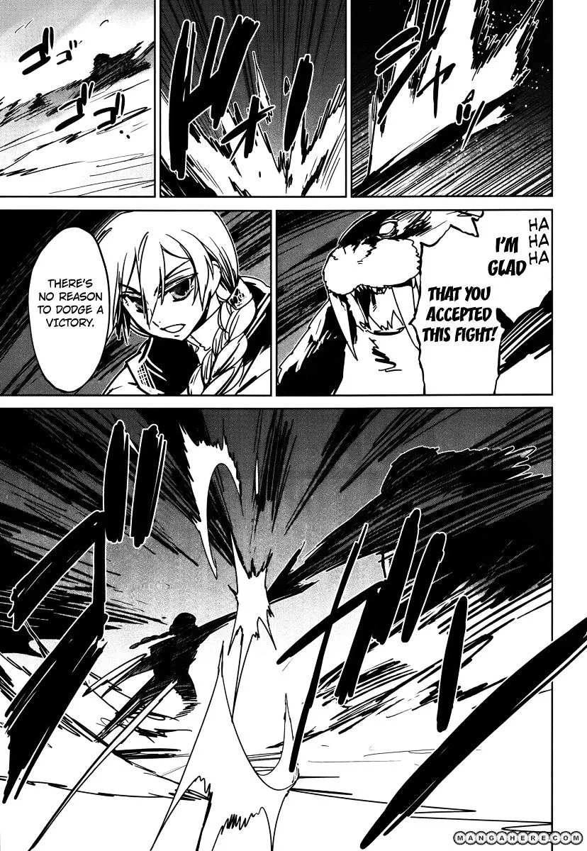 Read Maoyuu Maou Yuusha chapter 8.99 image 28 on Lezhin