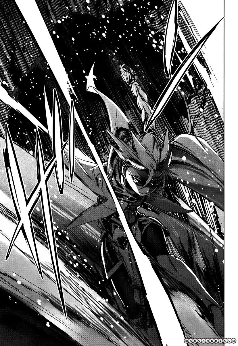 Read Maoyuu Maou Yuusha chapter 8.99 image 36 on Lezhin
