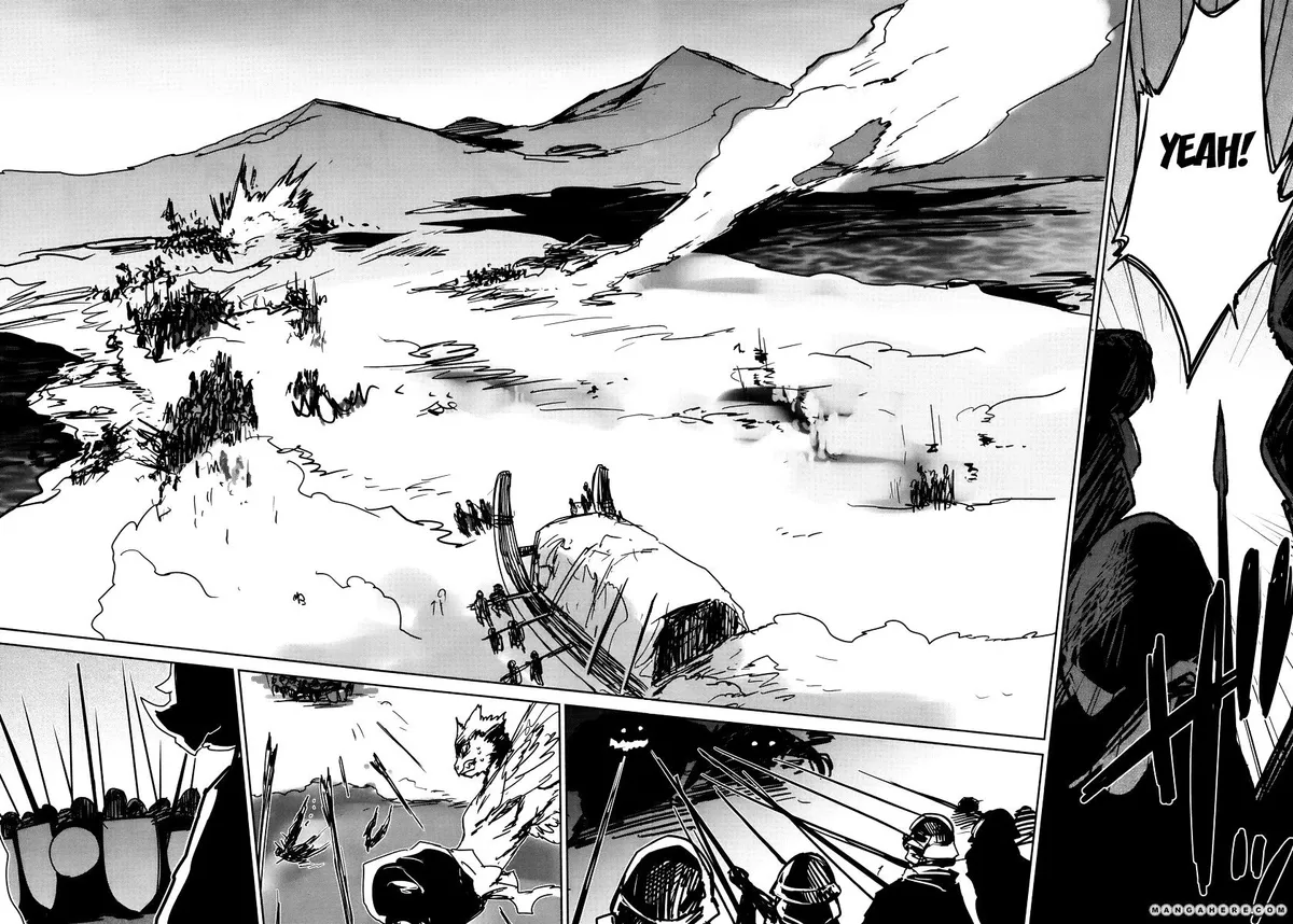 Read Maoyuu Maou Yuusha chapter 8.99 image 4 on Lezhin