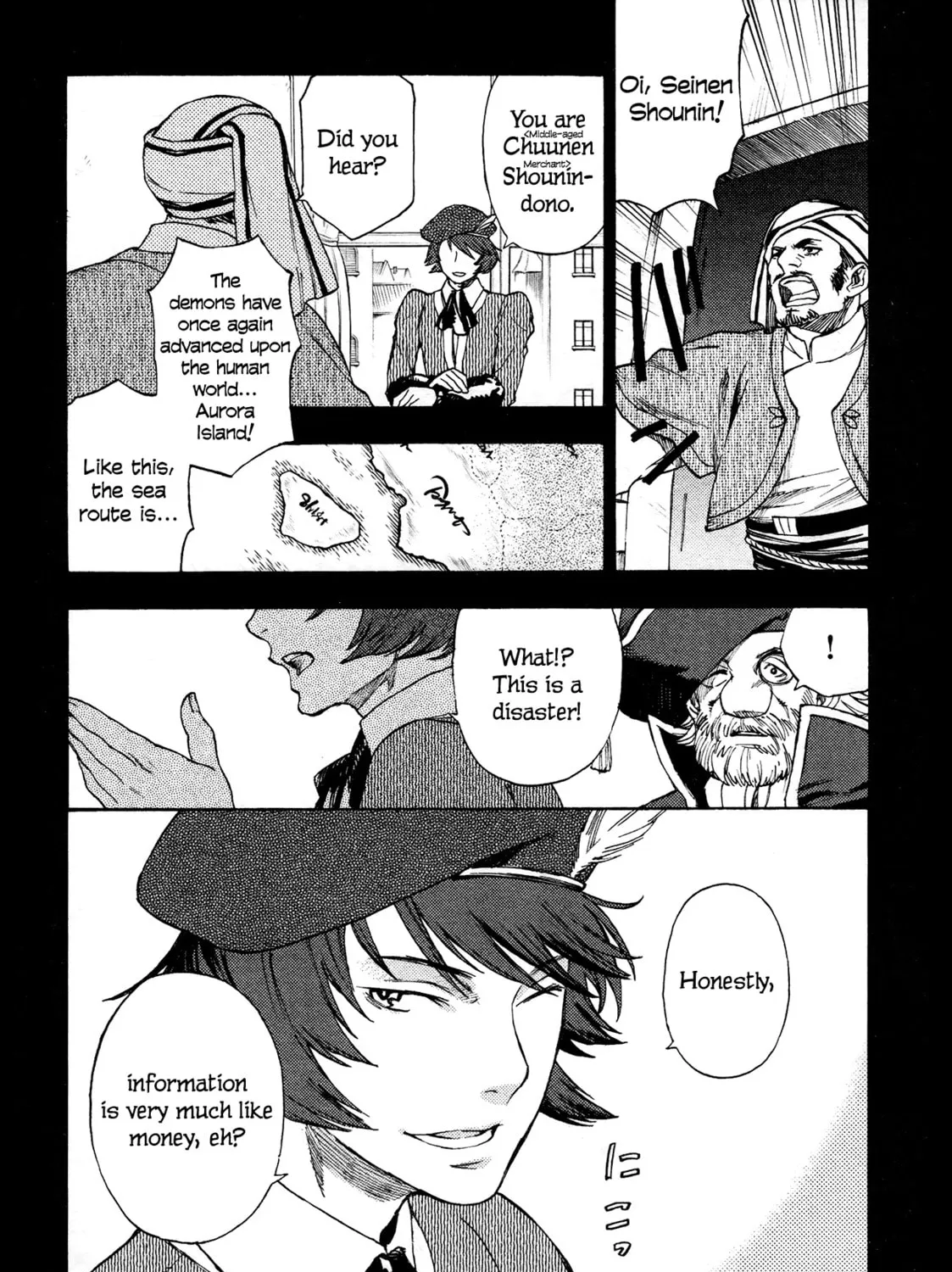 Read Maoyuu Maou Yuusha chapter 8 image 12 on Lezhin