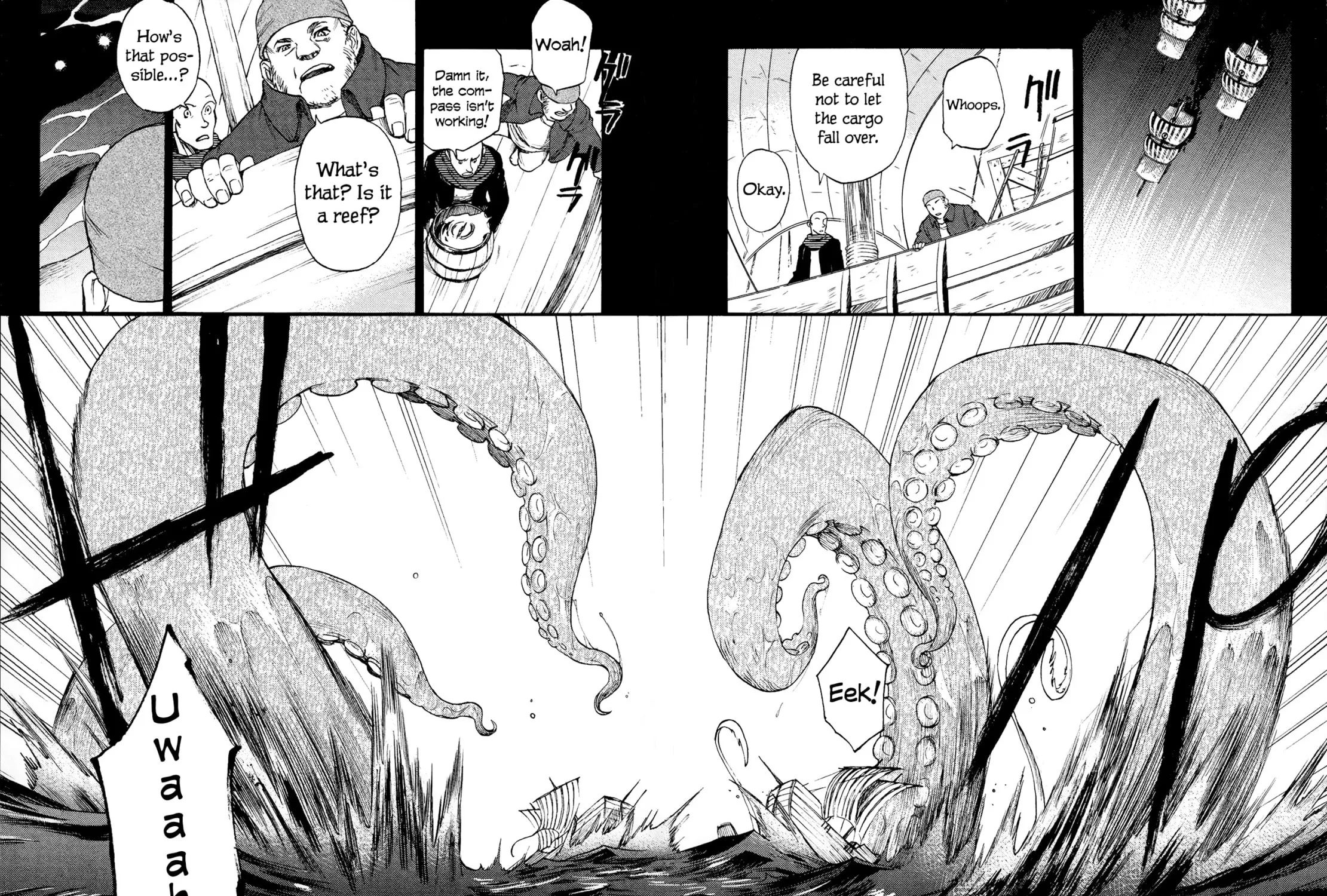 Read Maoyuu Maou Yuusha chapter 8 image 24 on Lezhin