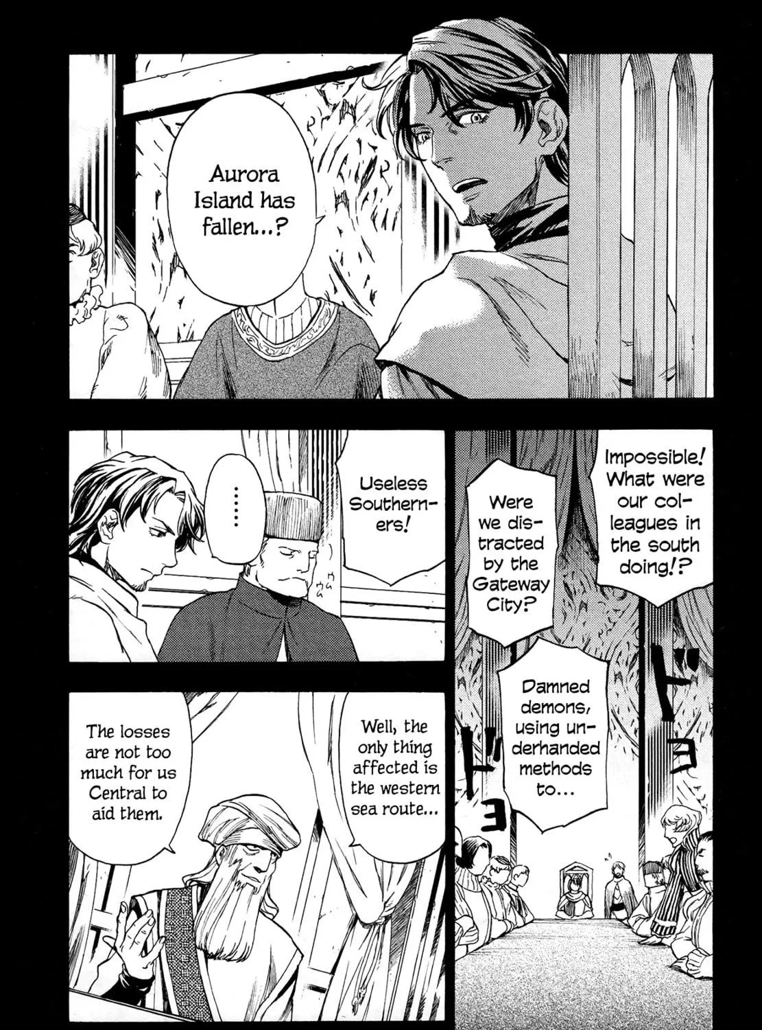 Read Maoyuu Maou Yuusha chapter 8 image 26 on Lezhin