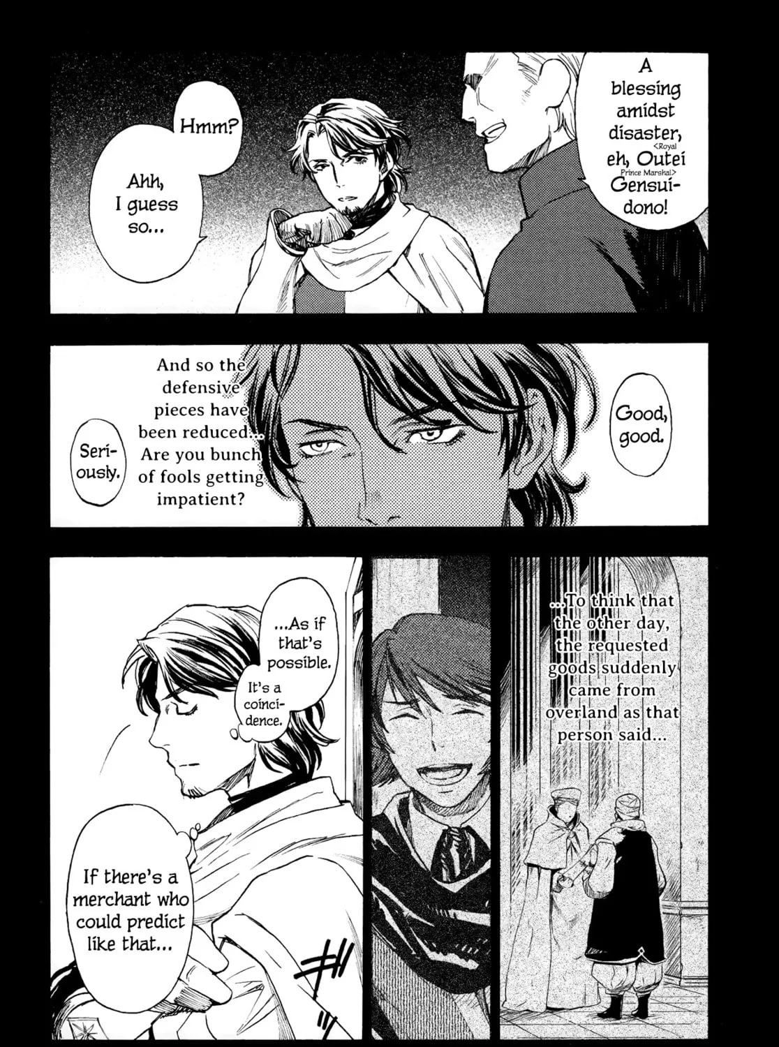 Read Maoyuu Maou Yuusha chapter 8 image 28 on Lezhin