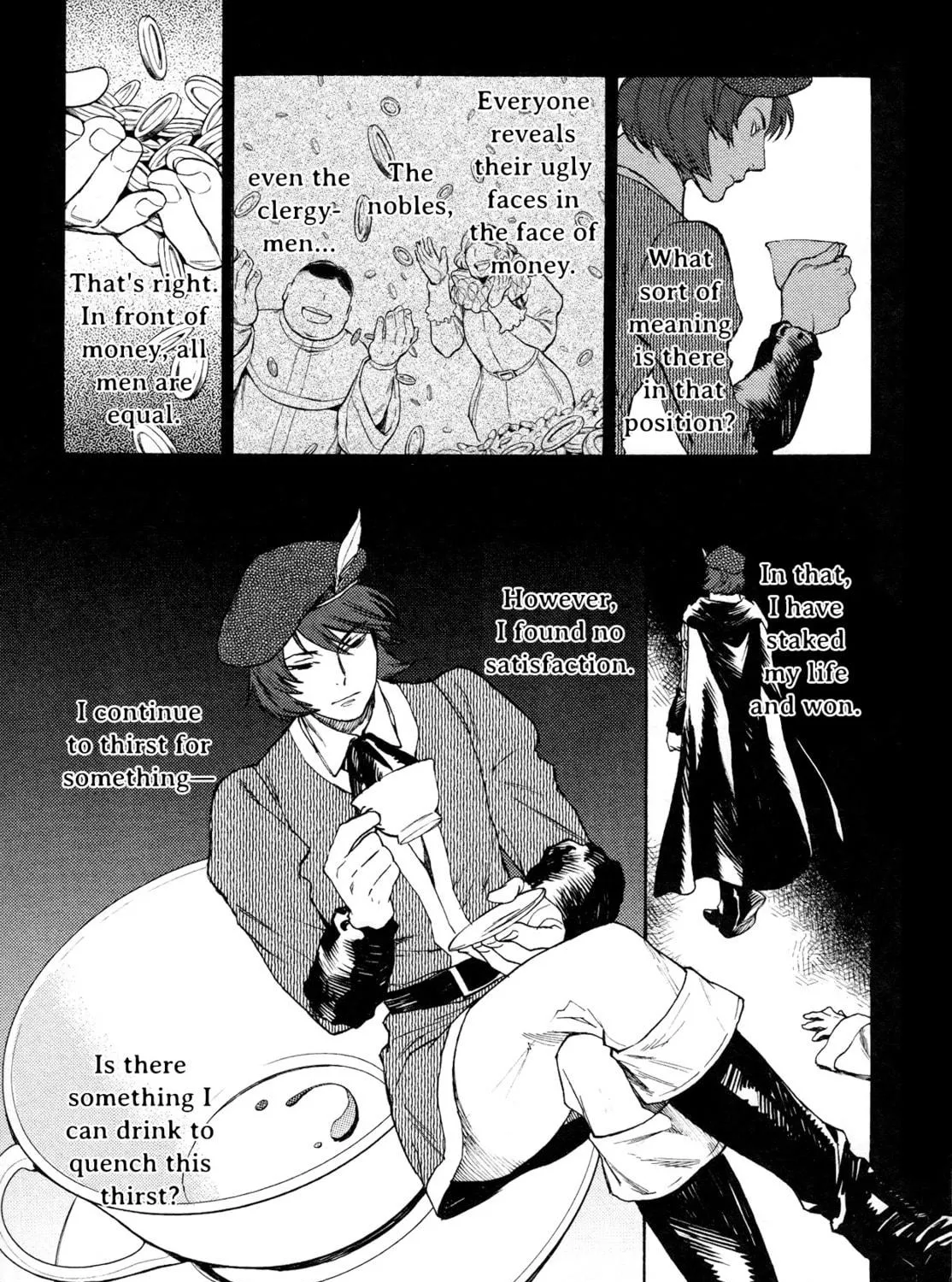Read Maoyuu Maou Yuusha chapter 8 image 32 on Lezhin