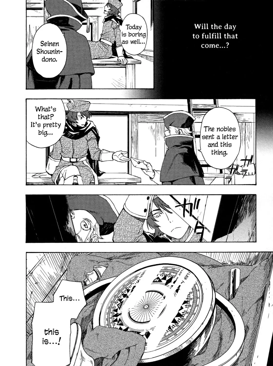 Read Maoyuu Maou Yuusha chapter 8 image 34 on Lezhin