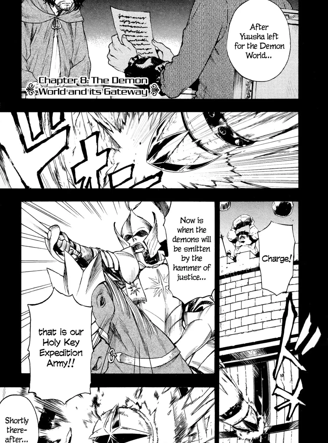 Read Maoyuu Maou Yuusha chapter 8 image 4 on Lezhin