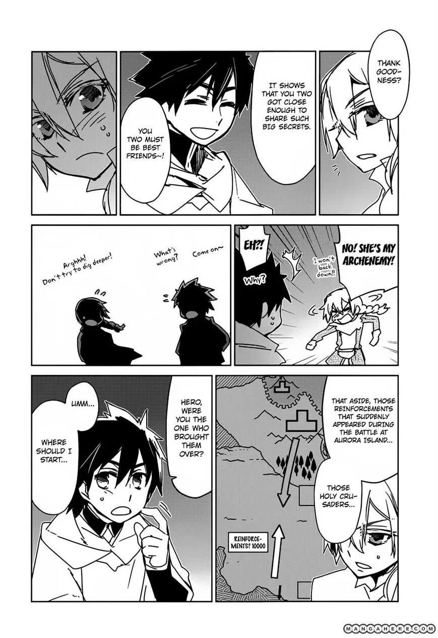 Read Maoyuu Maou Yuusha chapter 9.99 image 13 on Lezhin