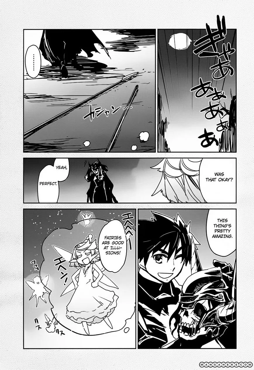 Read Maoyuu Maou Yuusha chapter 9.99 image 16 on Lezhin