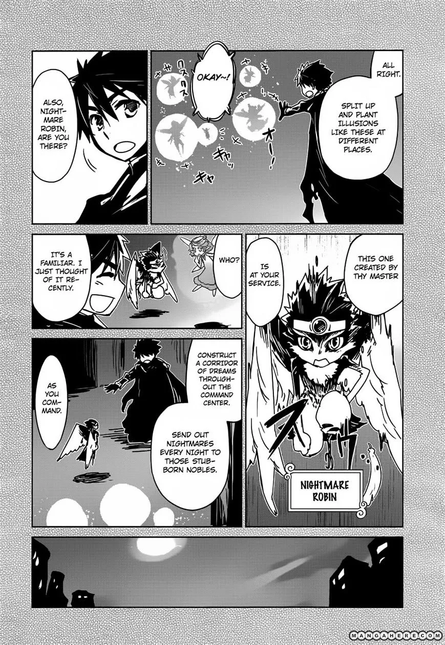 Read Maoyuu Maou Yuusha chapter 9.99 image 17 on Lezhin