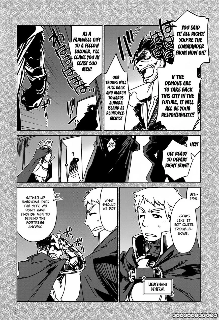 Read Maoyuu Maou Yuusha chapter 9.99 image 21 on Lezhin