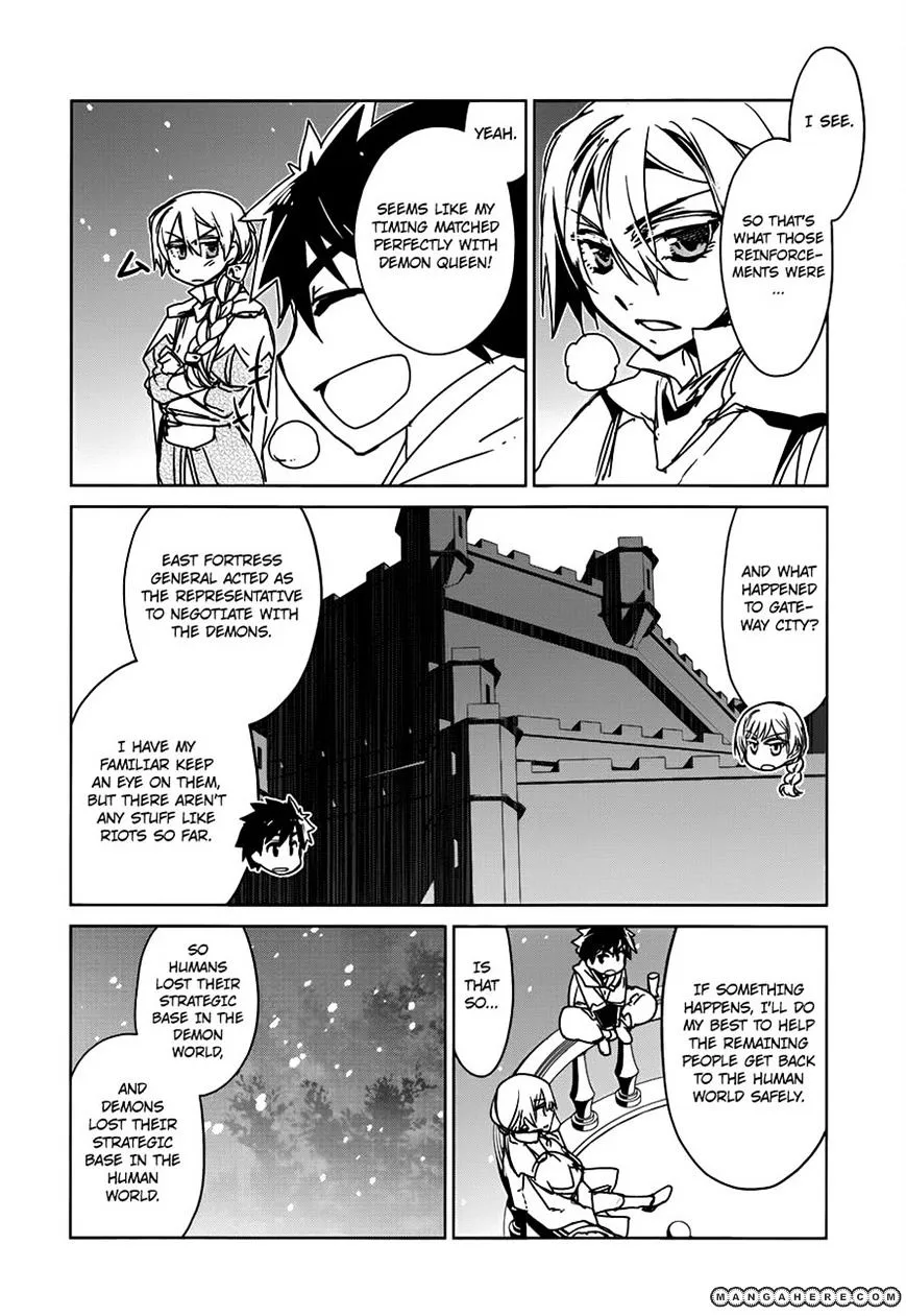 Read Maoyuu Maou Yuusha chapter 9.99 image 23 on Lezhin