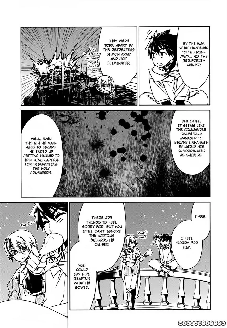 Read Maoyuu Maou Yuusha chapter 9.99 image 24 on Lezhin