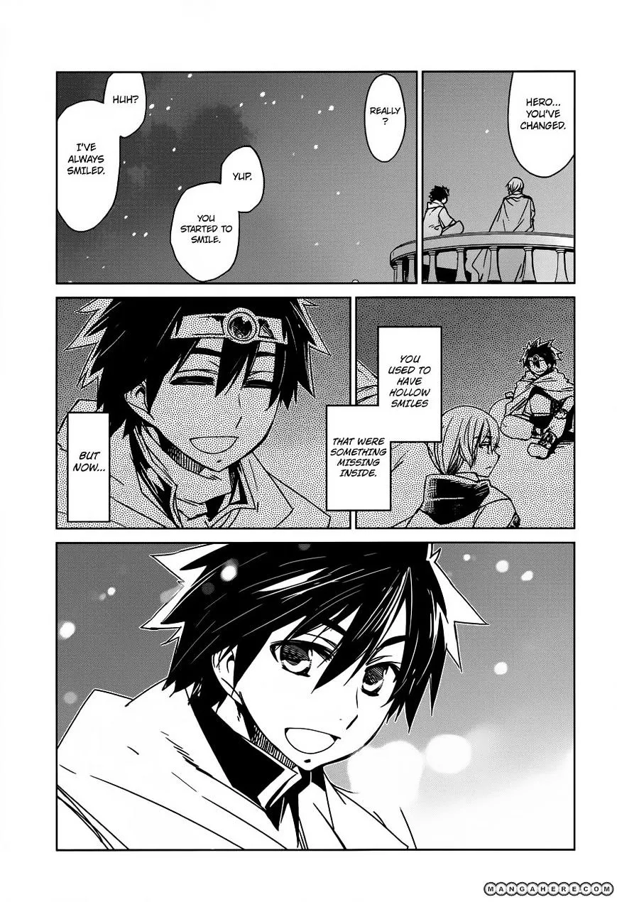 Read Maoyuu Maou Yuusha chapter 9.99 image 26 on Lezhin