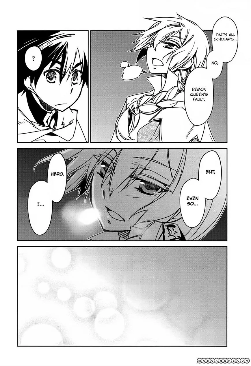 Read Maoyuu Maou Yuusha chapter 9.99 image 27 on Lezhin