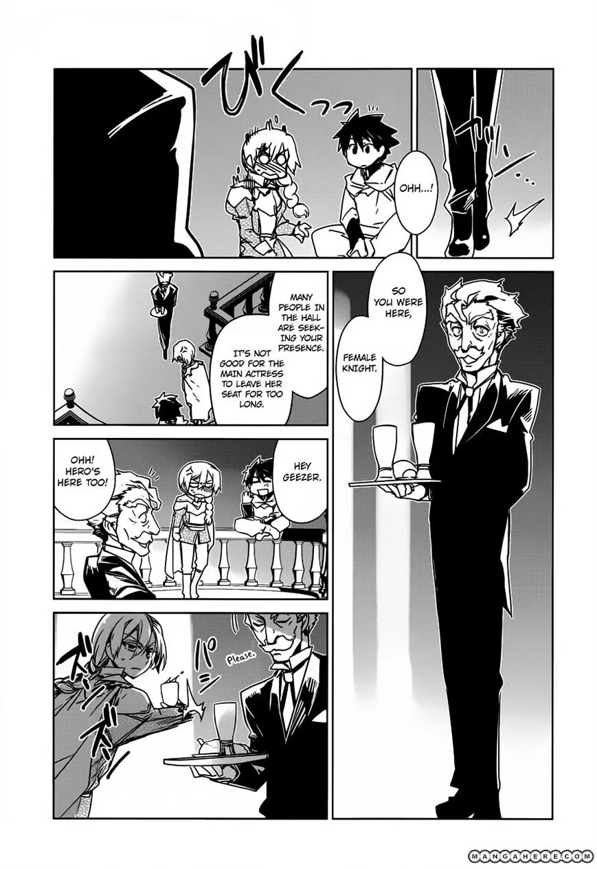 Read Maoyuu Maou Yuusha chapter 9.99 image 28 on Lezhin