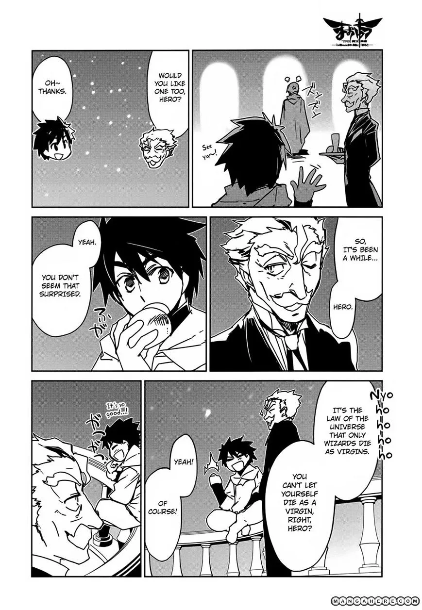 Read Maoyuu Maou Yuusha chapter 9.99 image 29 on Lezhin