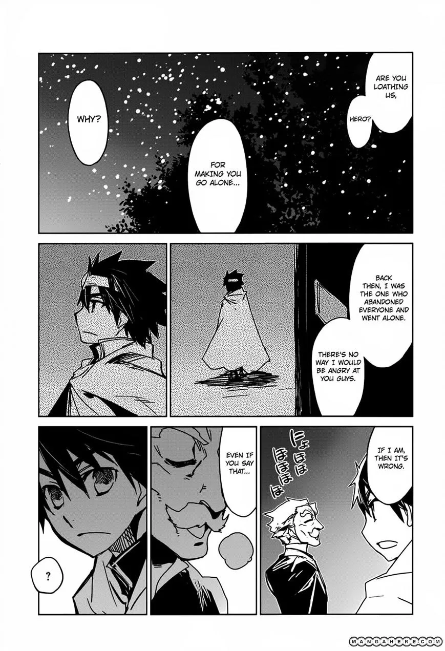 Read Maoyuu Maou Yuusha chapter 9.99 image 30 on Lezhin