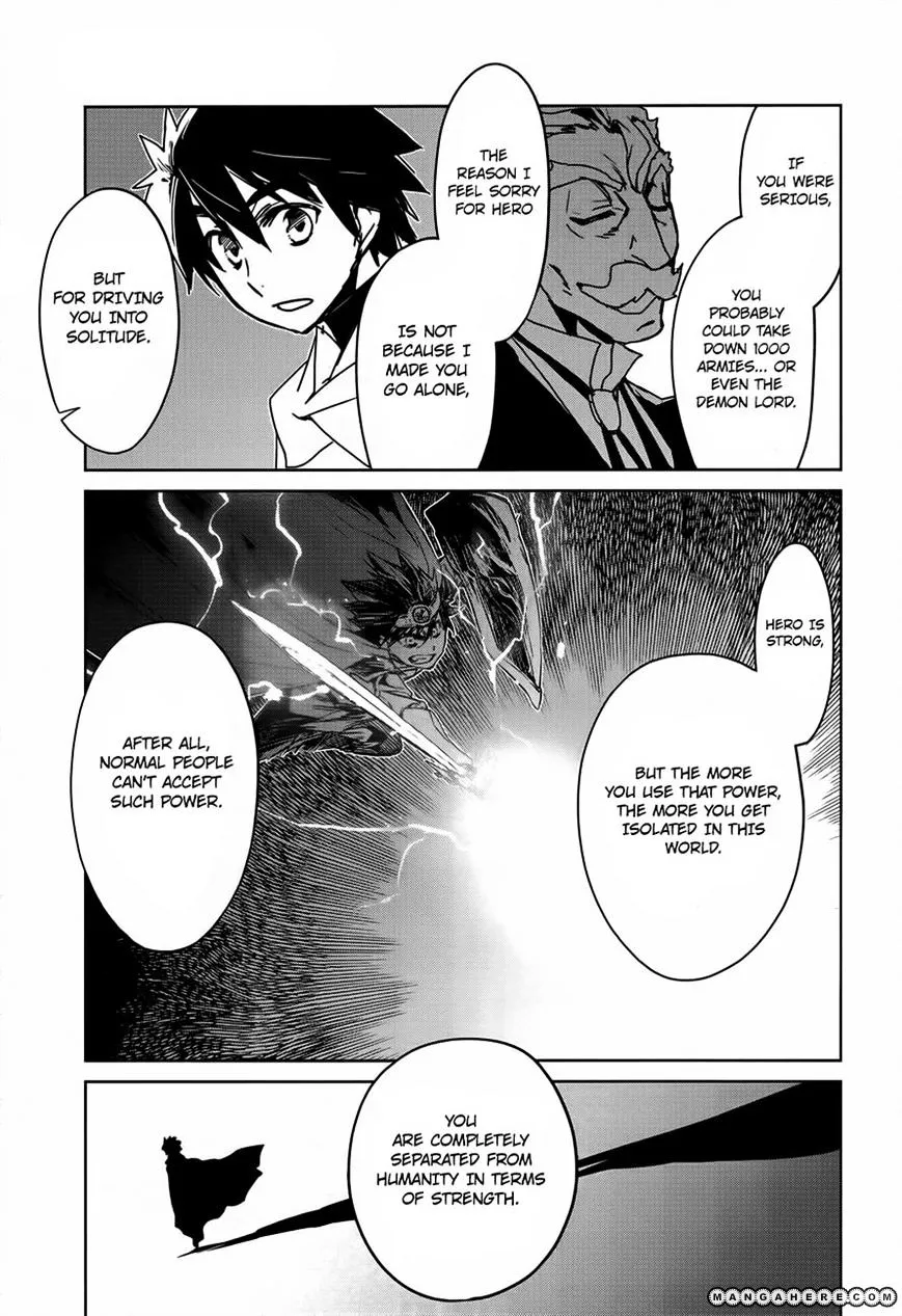 Read Maoyuu Maou Yuusha chapter 9.99 image 32 on Lezhin