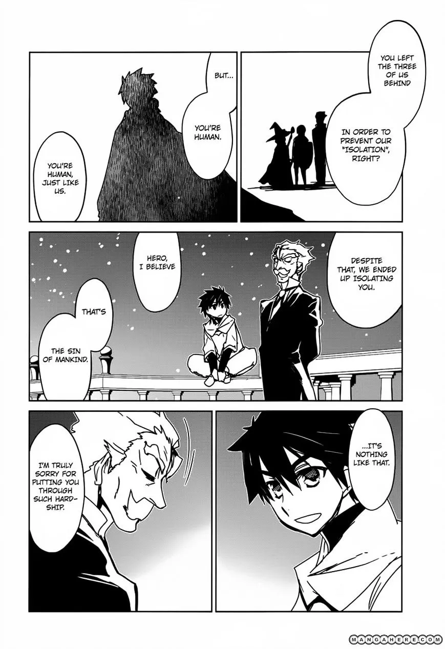 Read Maoyuu Maou Yuusha chapter 9.99 image 33 on Lezhin