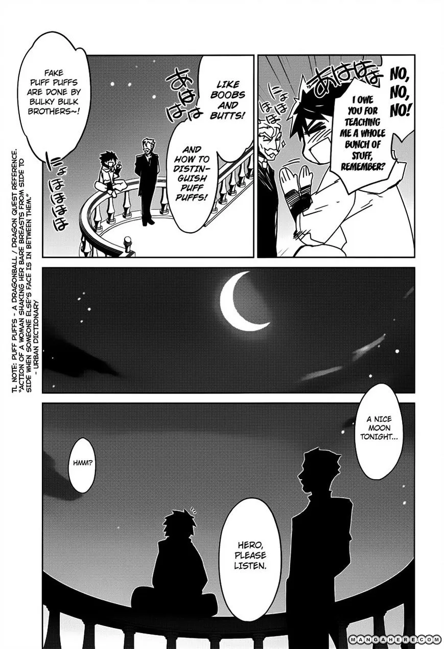 Read Maoyuu Maou Yuusha chapter 9.99 image 34 on Lezhin