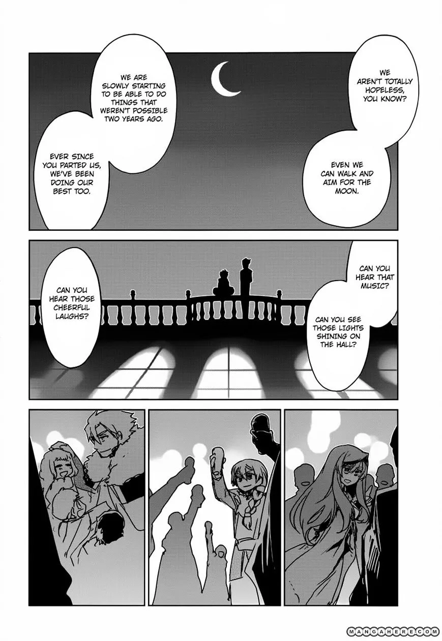 Read Maoyuu Maou Yuusha chapter 9.99 image 35 on Lezhin