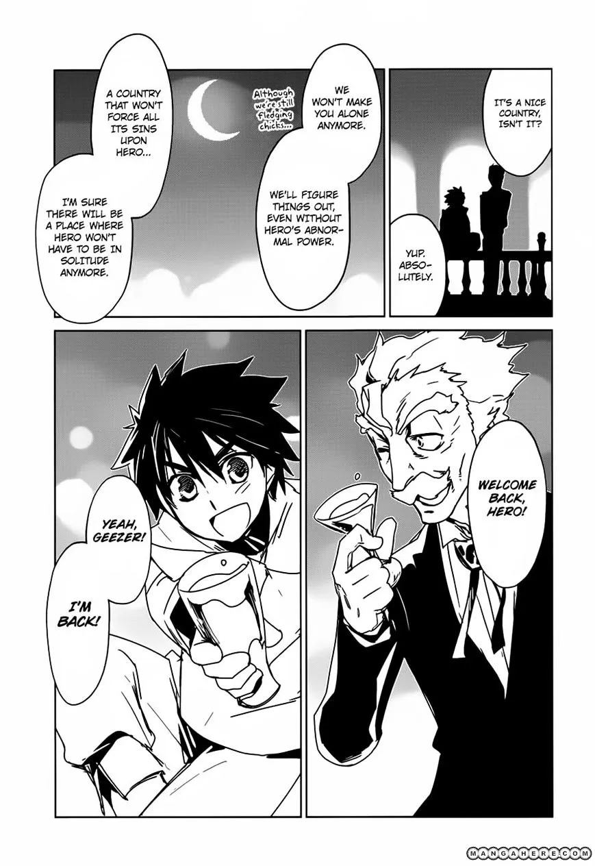 Read Maoyuu Maou Yuusha chapter 9.99 image 36 on Lezhin