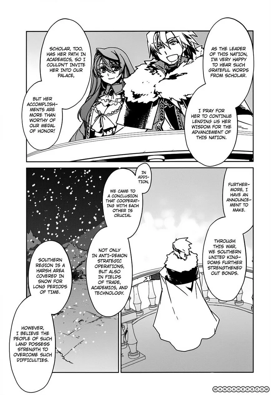 Read Maoyuu Maou Yuusha chapter 9.99 image 6 on Lezhin