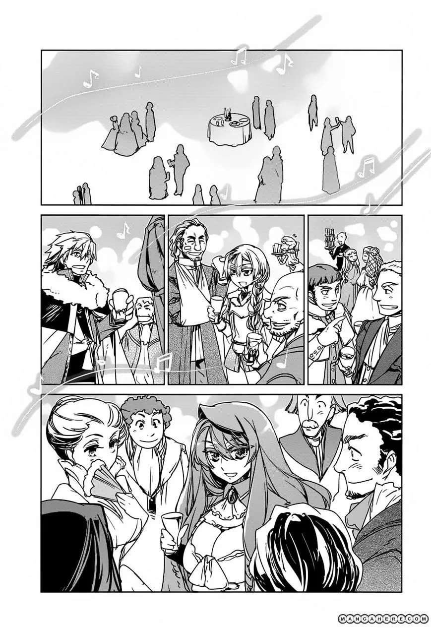 Read Maoyuu Maou Yuusha chapter 9.99 image 8 on Lezhin