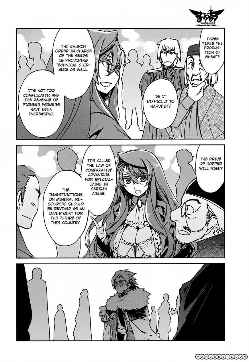 Read Maoyuu Maou Yuusha chapter 9.99 image 9 on Lezhin
